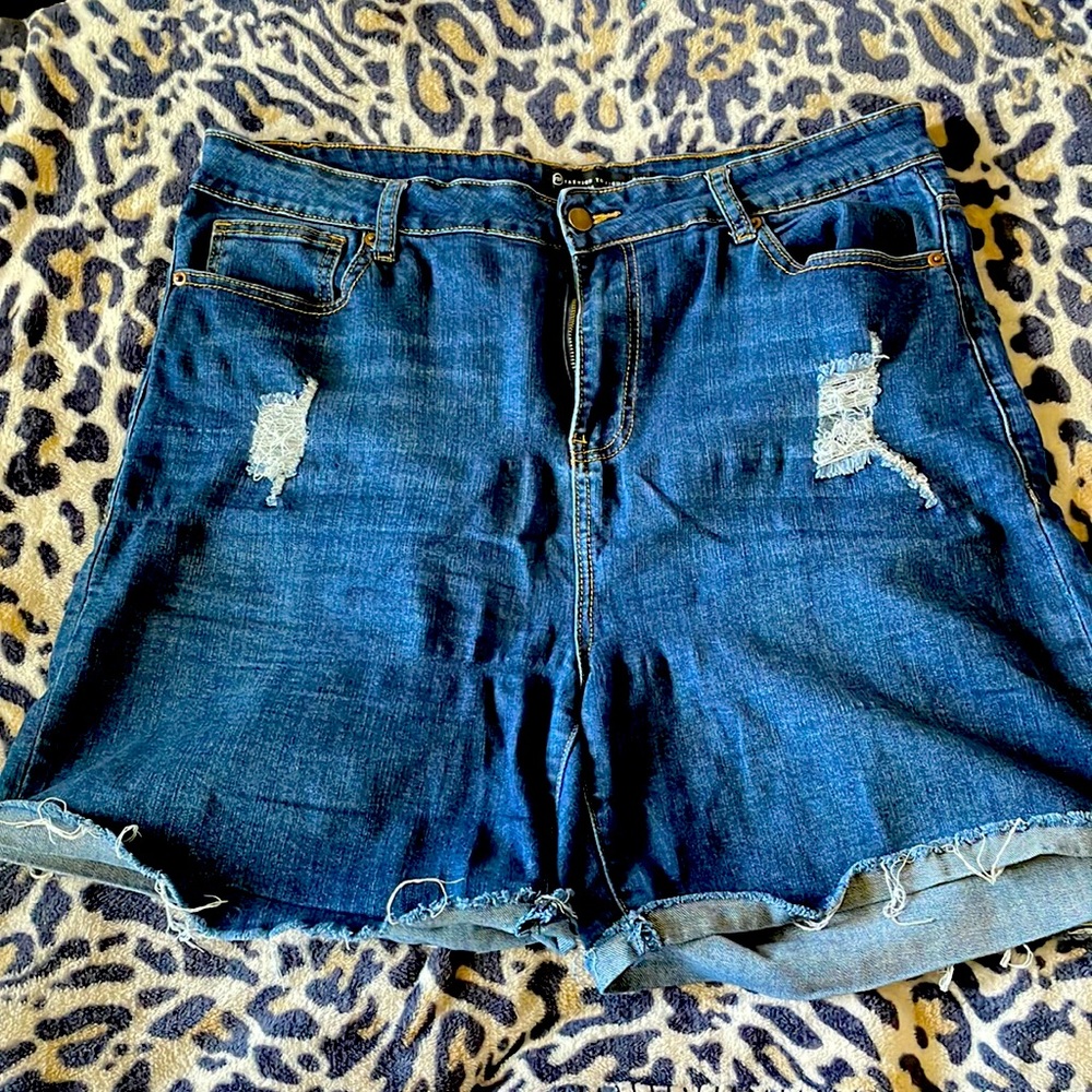 Fashion to Figure Shorts